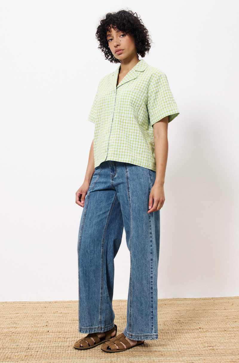 Ilea Shirt Green