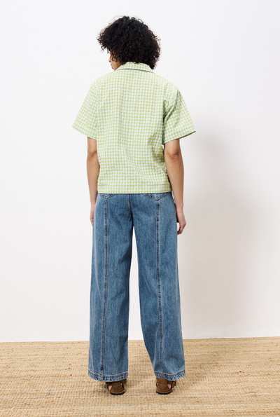 Ilea Shirt Green