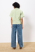 Ilea Shirt Green