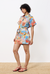 Clemire Romper Multi