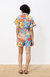 Clemire Romper Multi