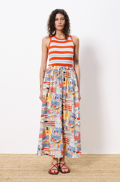 Liliane Skirt Multi