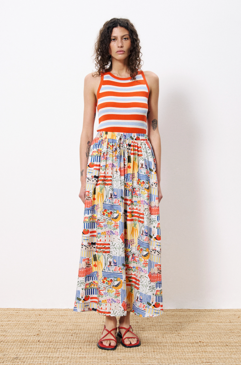 Liliane Skirt Multi