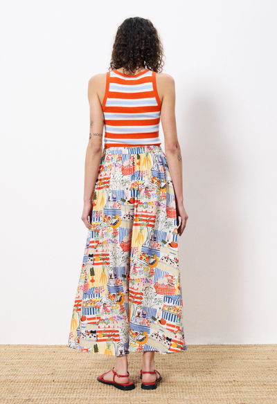 Liliane Skirt Multi