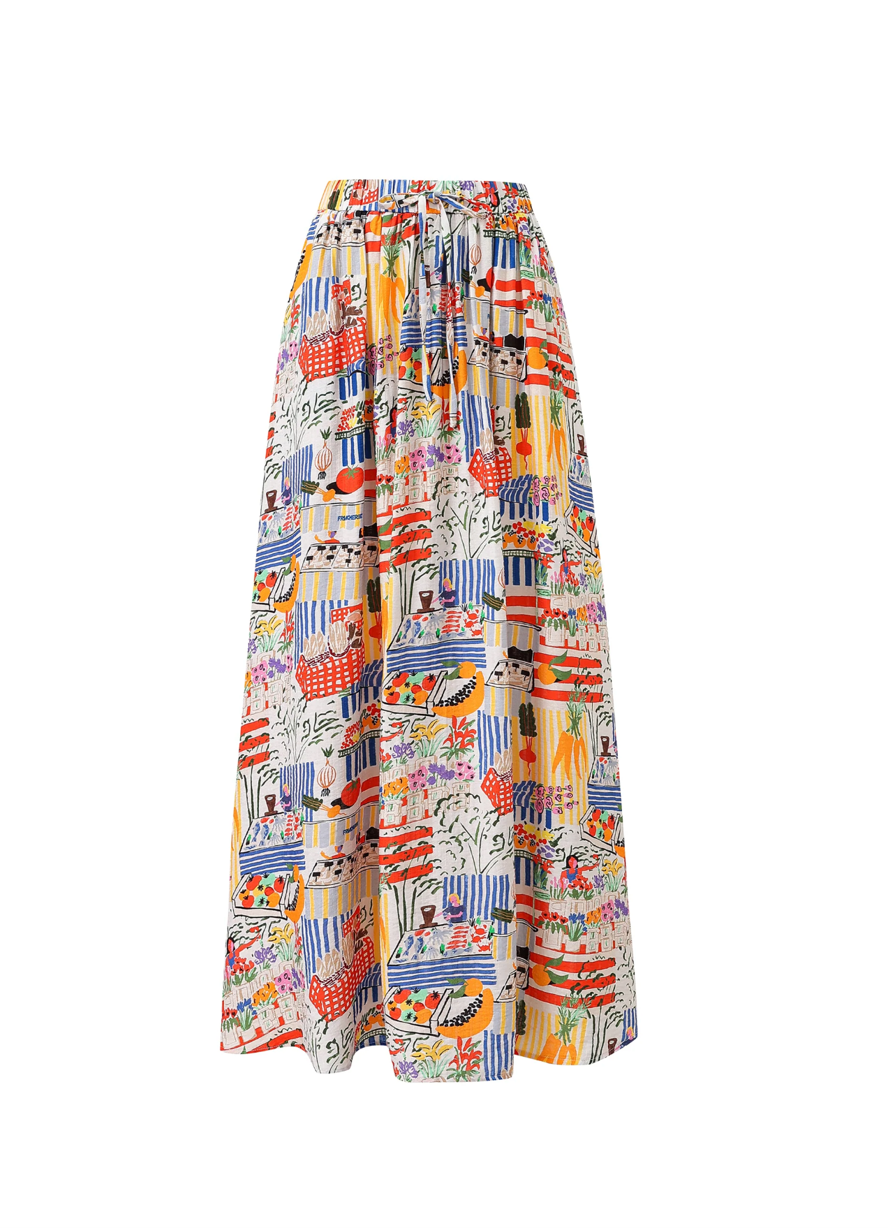 Liliane Skirt Multi