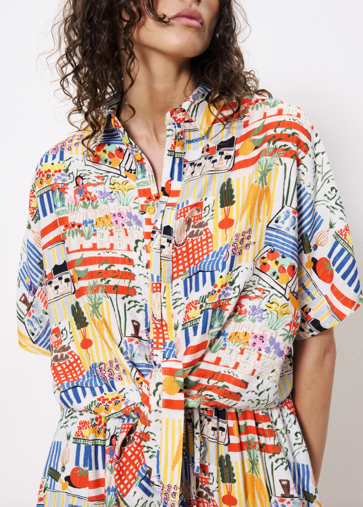 Celiane Shirt Multi