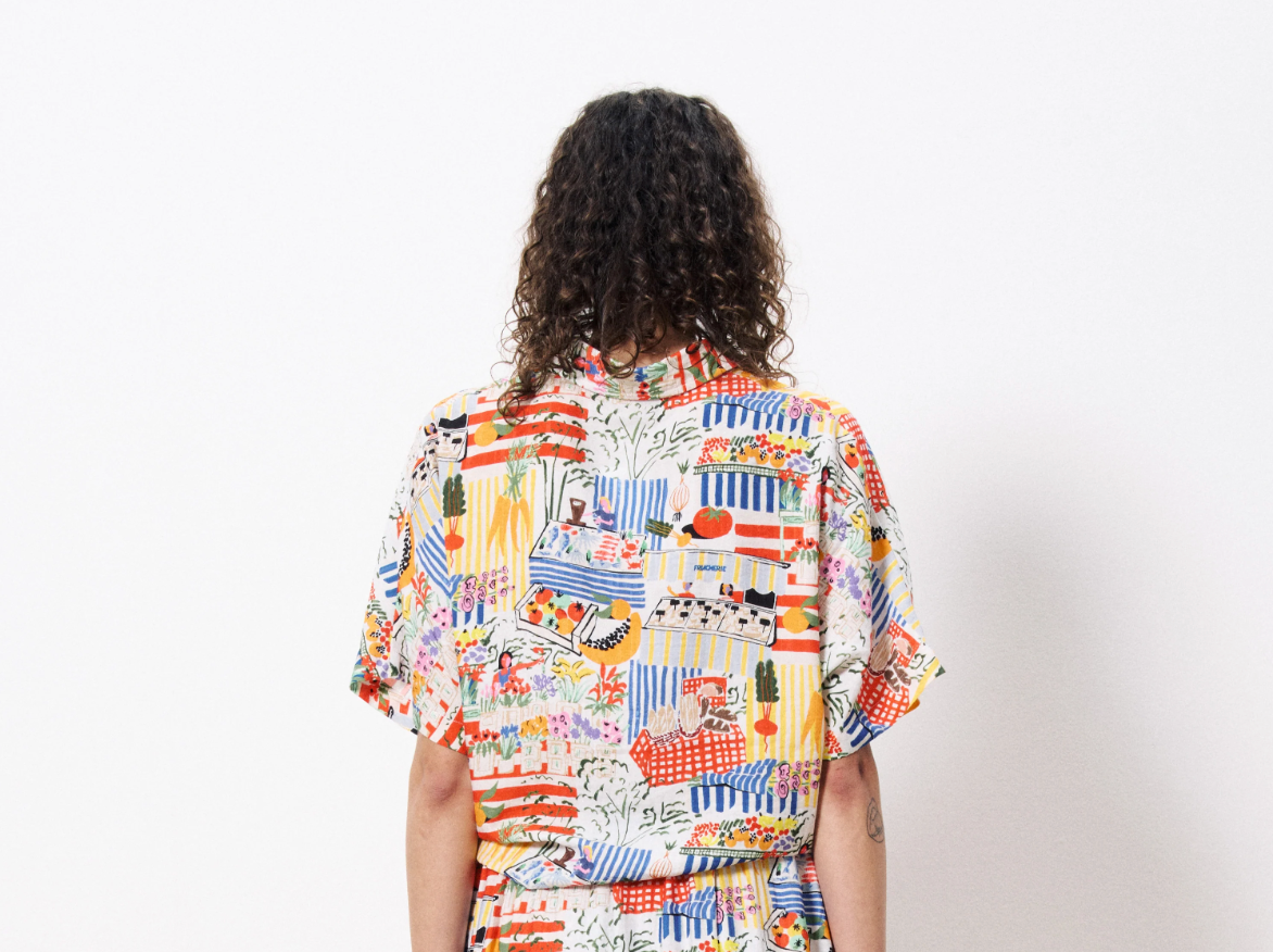 Celiane Shirt Multi