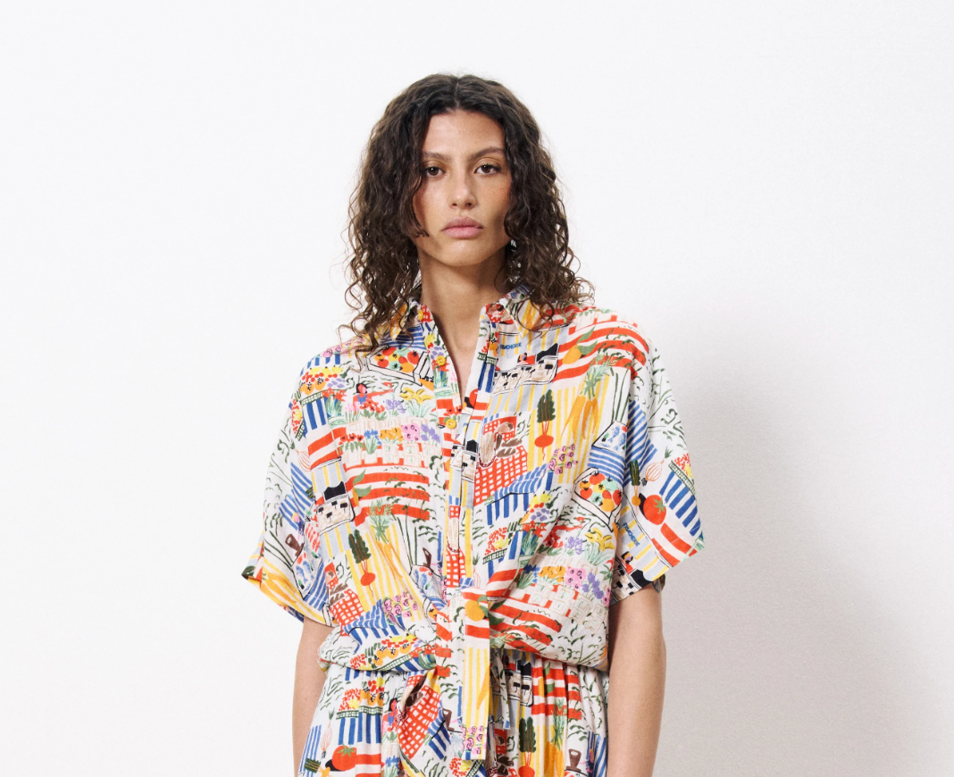 Celiane Shirt Multi