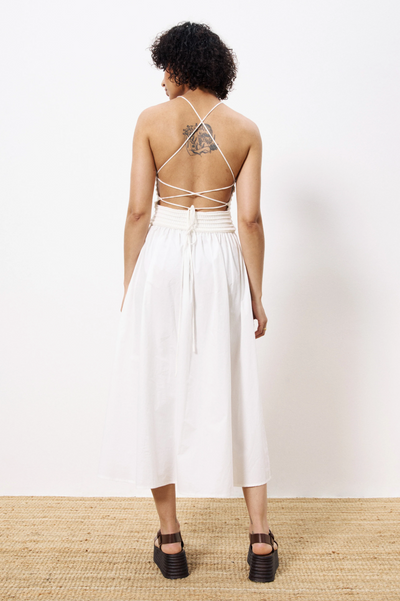 Isilda Dress Cream