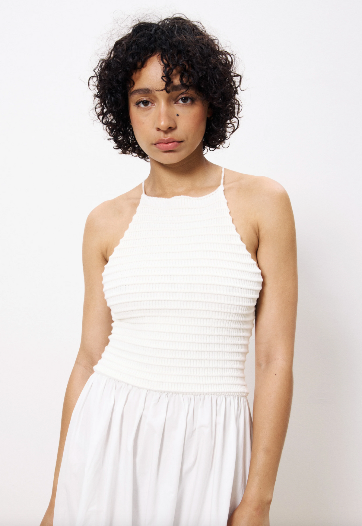 Isilda Dress Cream