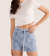 Oliver Denim Panel Short
