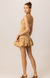 Brin Skirt Tan