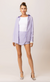Maxin Shirt Blue Coral