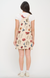 Floral Flutter Buzz Print Skirtalls