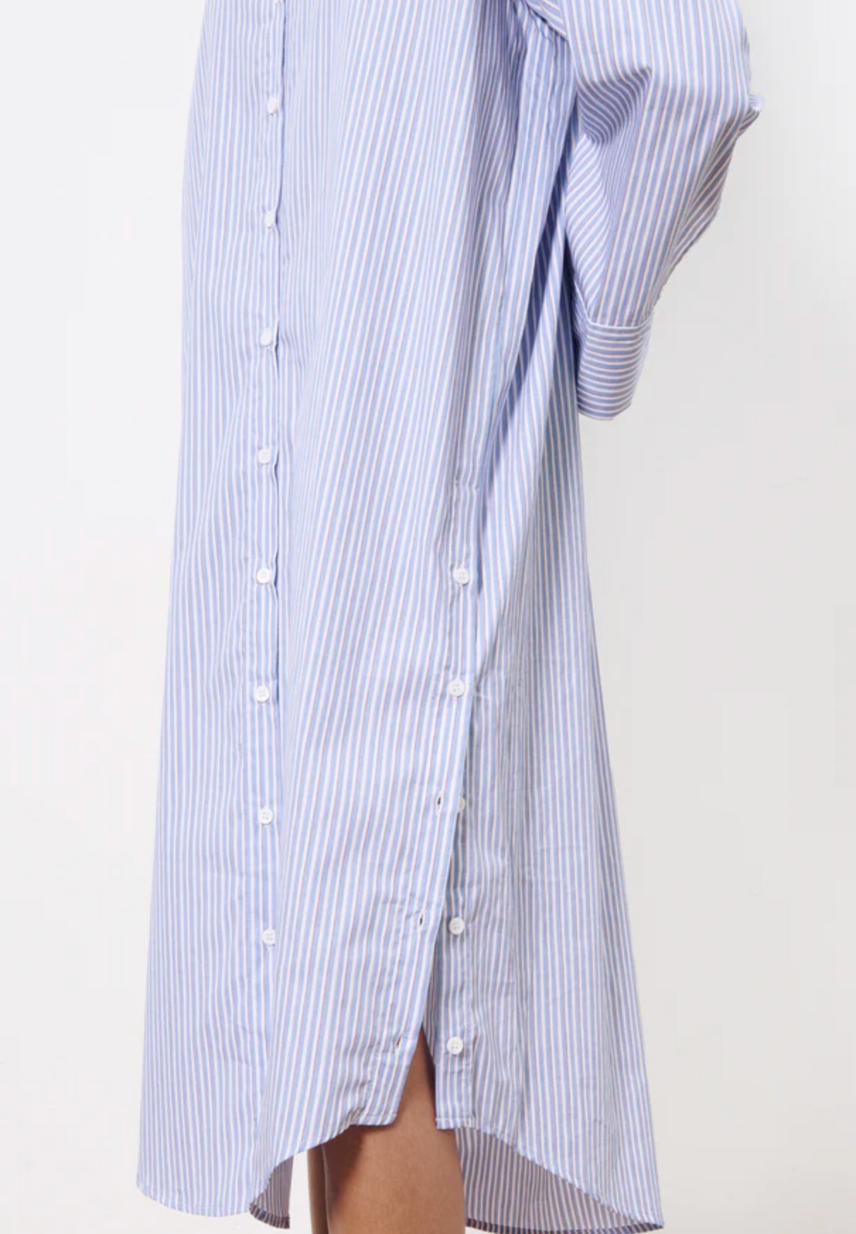 Laina Dress Blue