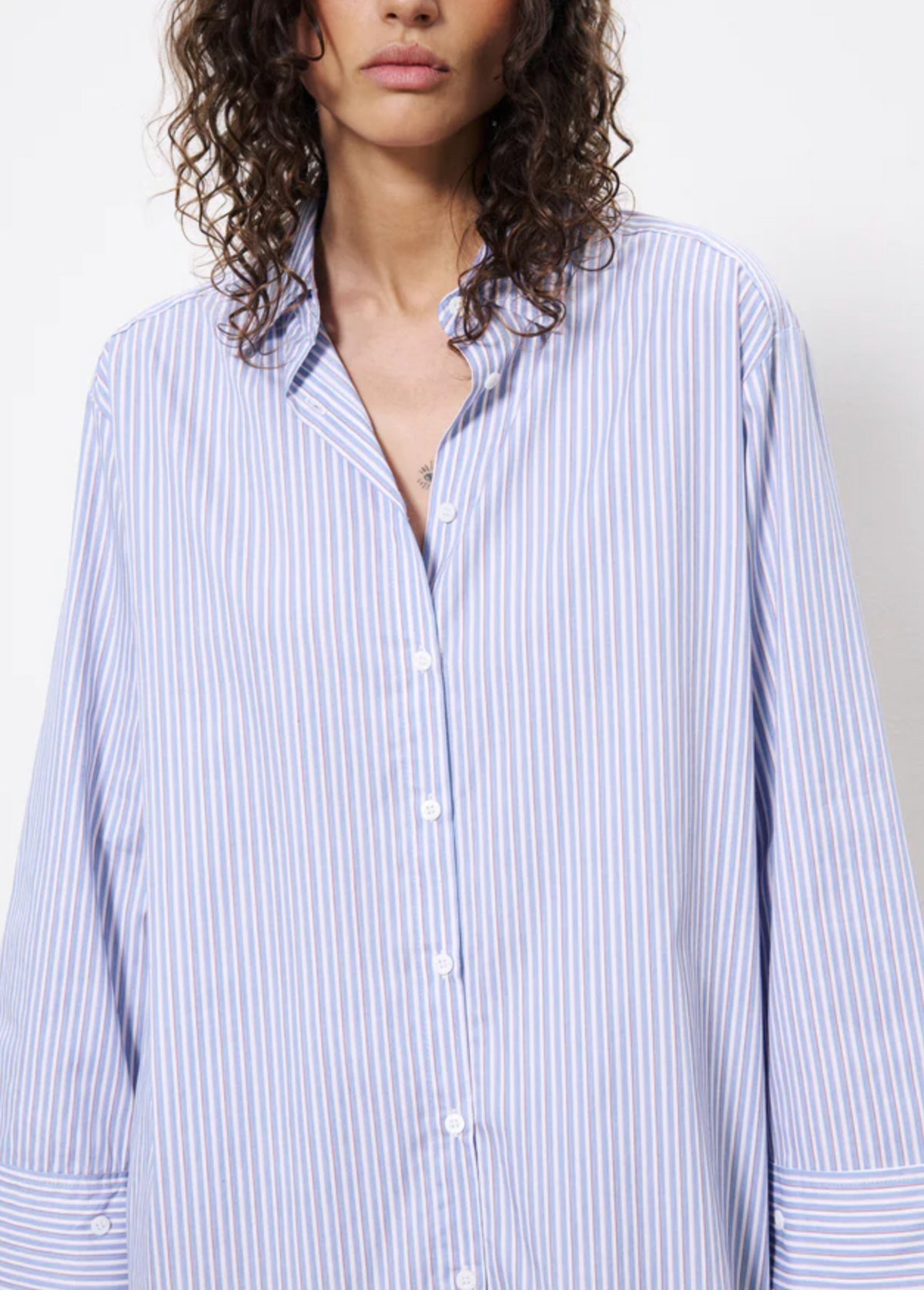 Laina Dress Blue