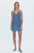 Tavi Pop Over Dress Palms