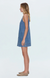 Tavi Pop Over Dress Palms