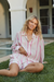 Cera Set Stripe Pink