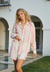 Cera Set Stripe Pink