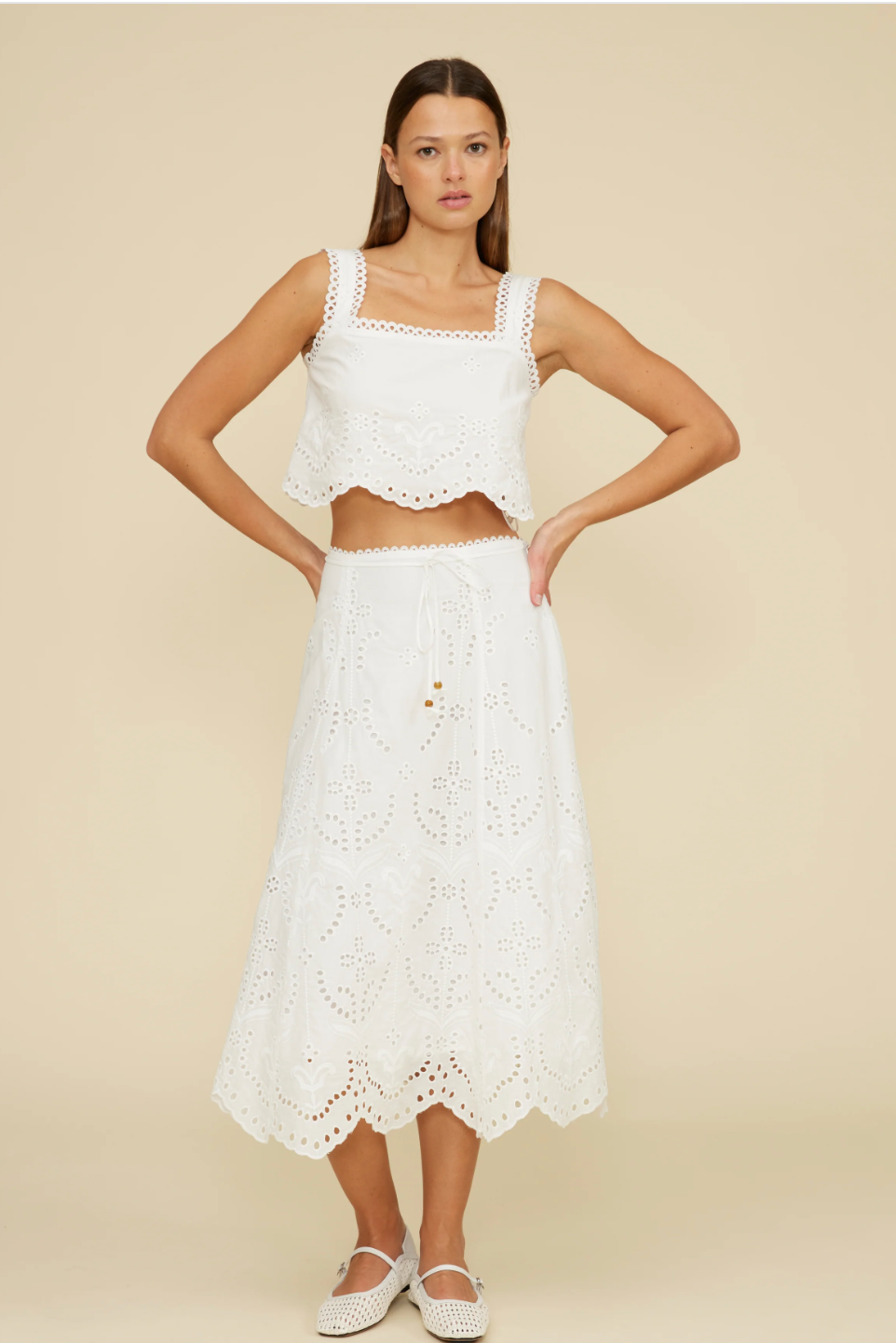 Sia Set White