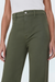 Maya Cuffed Hem Wide Leg Pant Bisct