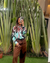 Lison Print Shirt