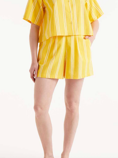 Carol Set Yellow