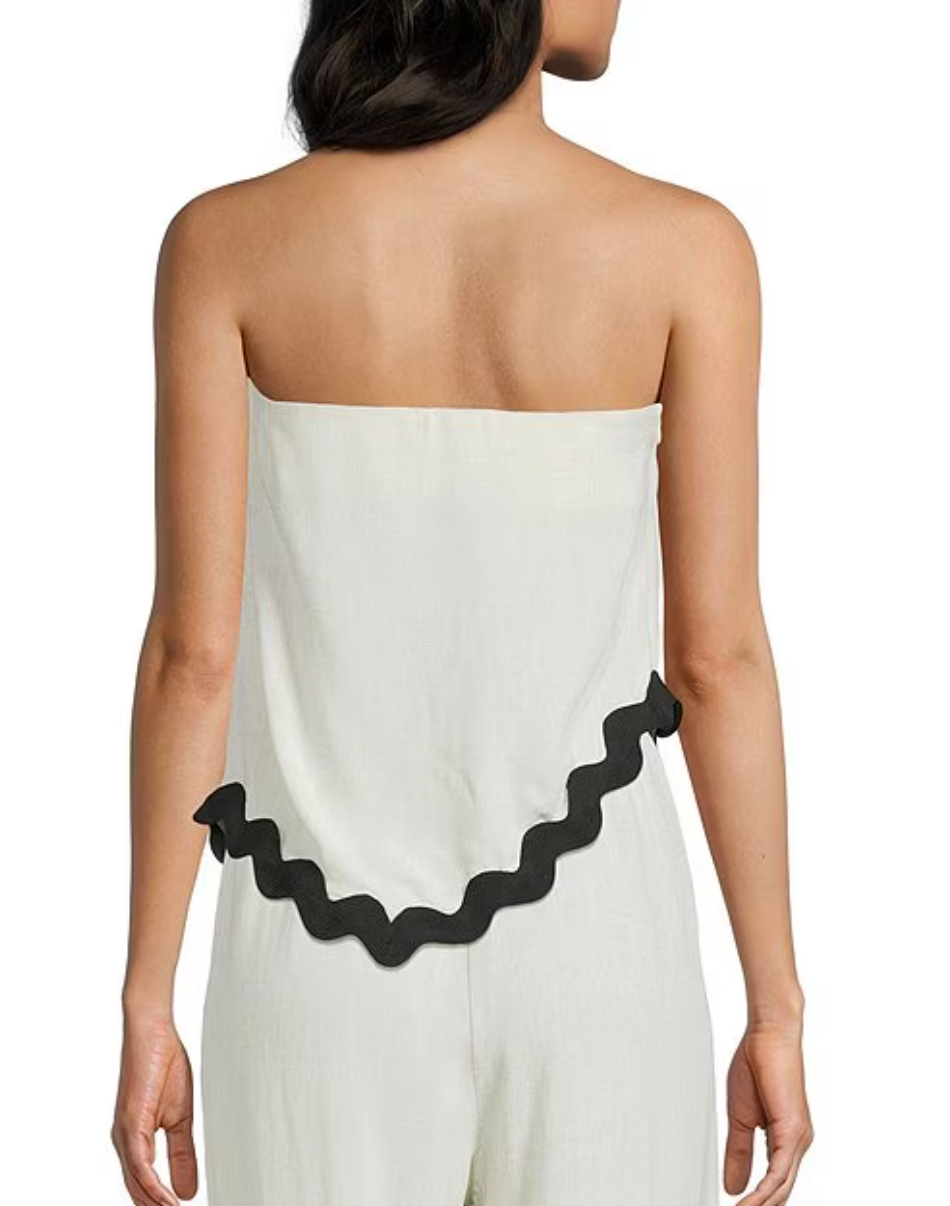 Ric Asymmetrical Set Oatmeal