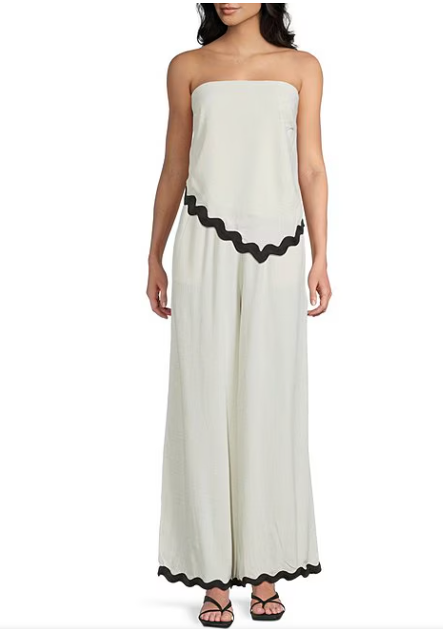 Ric Asymmetrical Set Oatmeal