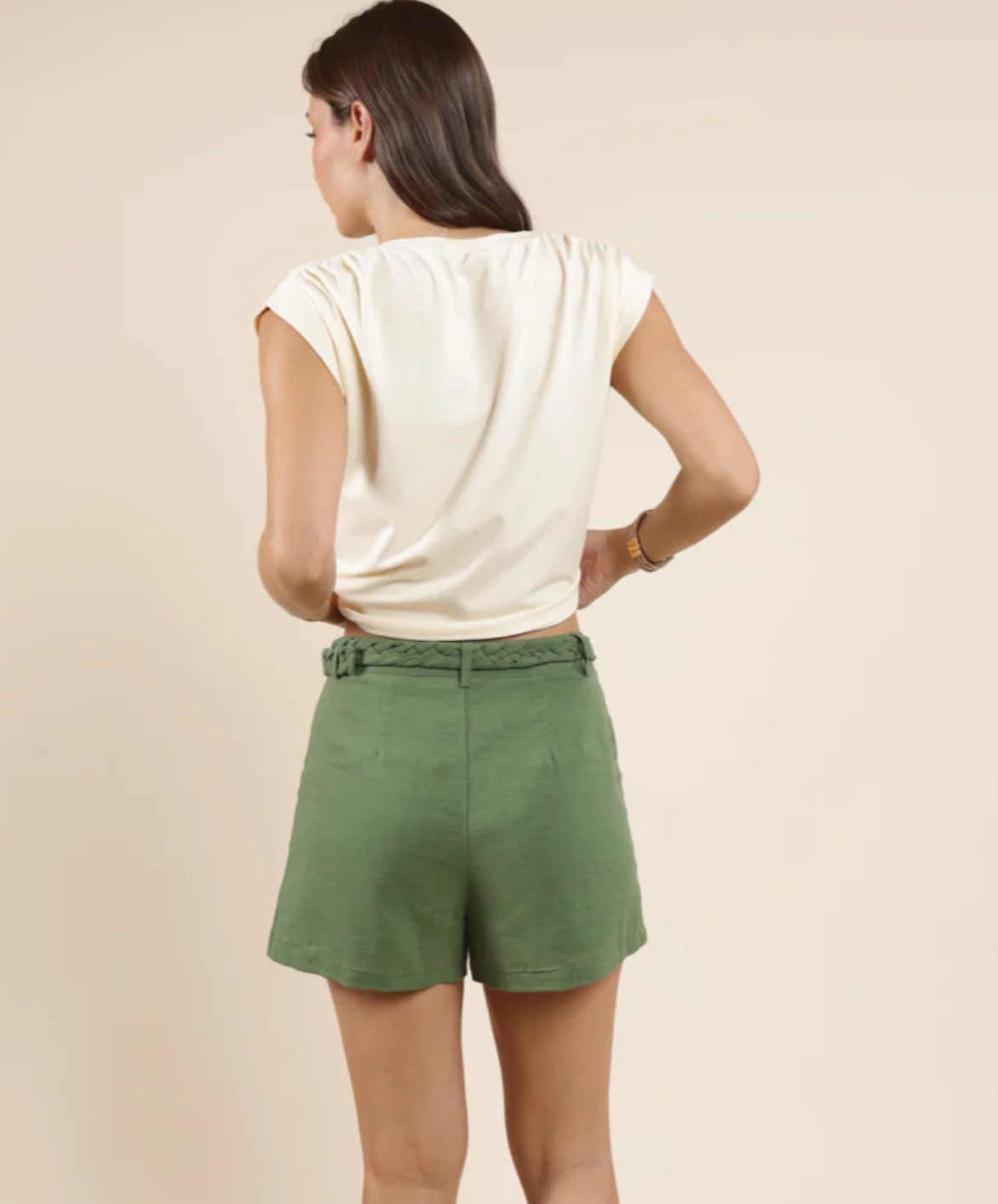 Good Day Short Green