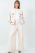 Malke Bomber Set Beige