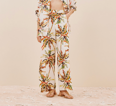 Minary Pant Palm