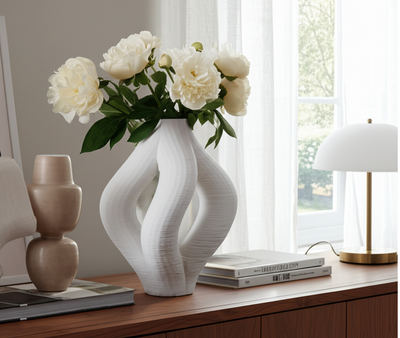 Montoque Vase 3D