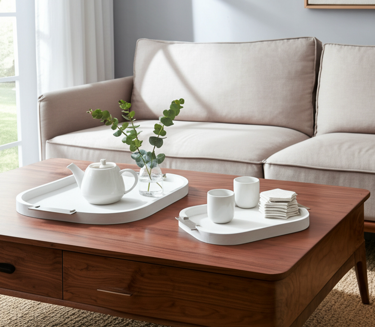 Colchester Wood Tray