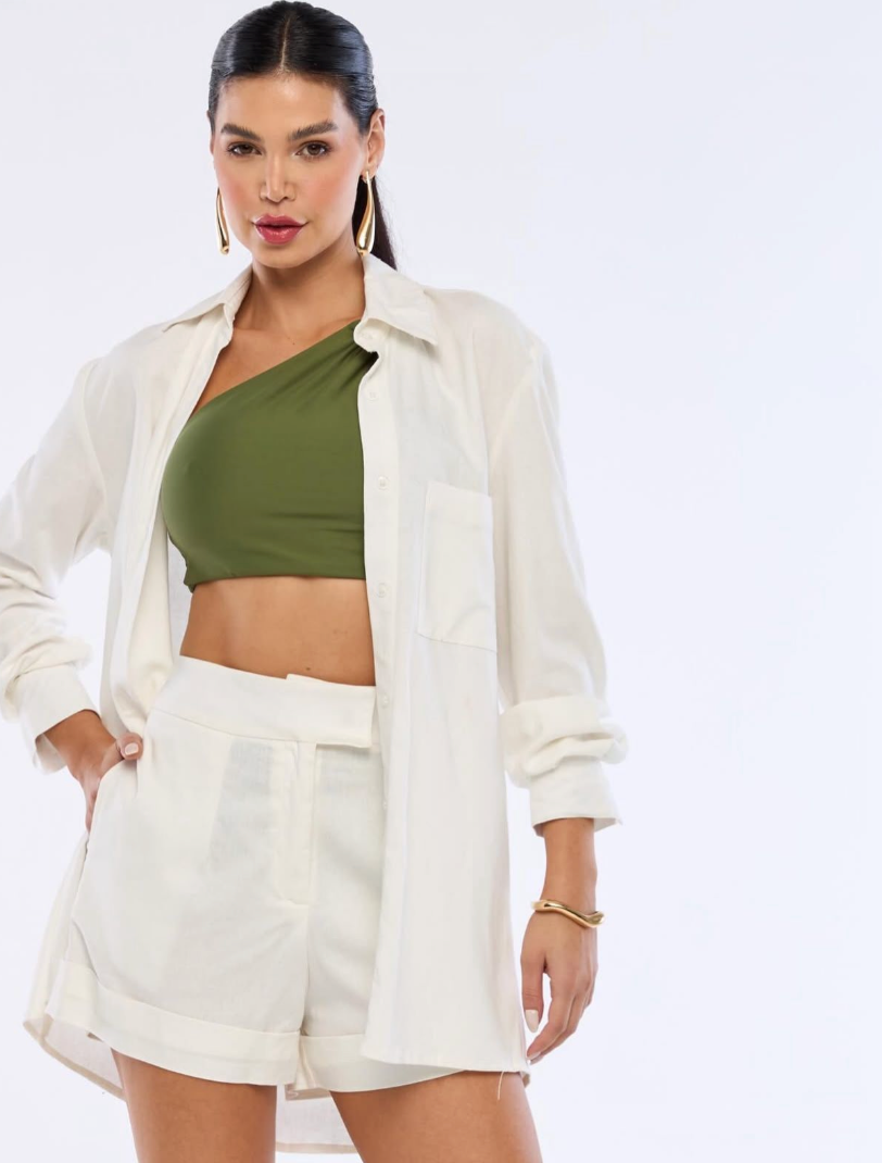 Millos Shirt Off White