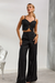 Tallie Top Black