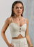 Tallie Top Natural