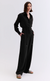 Yina Pant Black