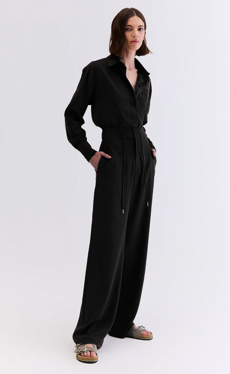 Yina Pant Black