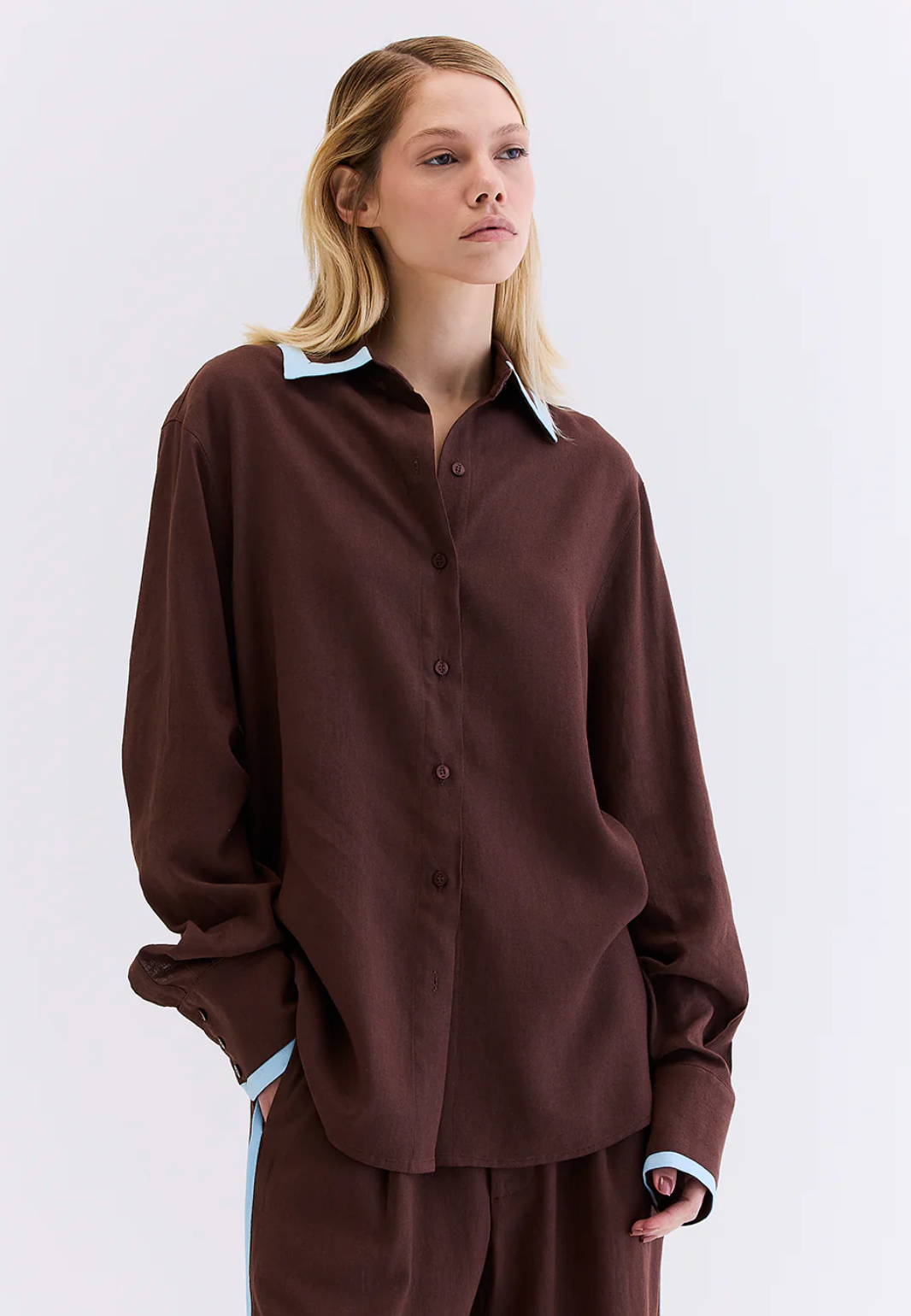 Reni Shirt Brown