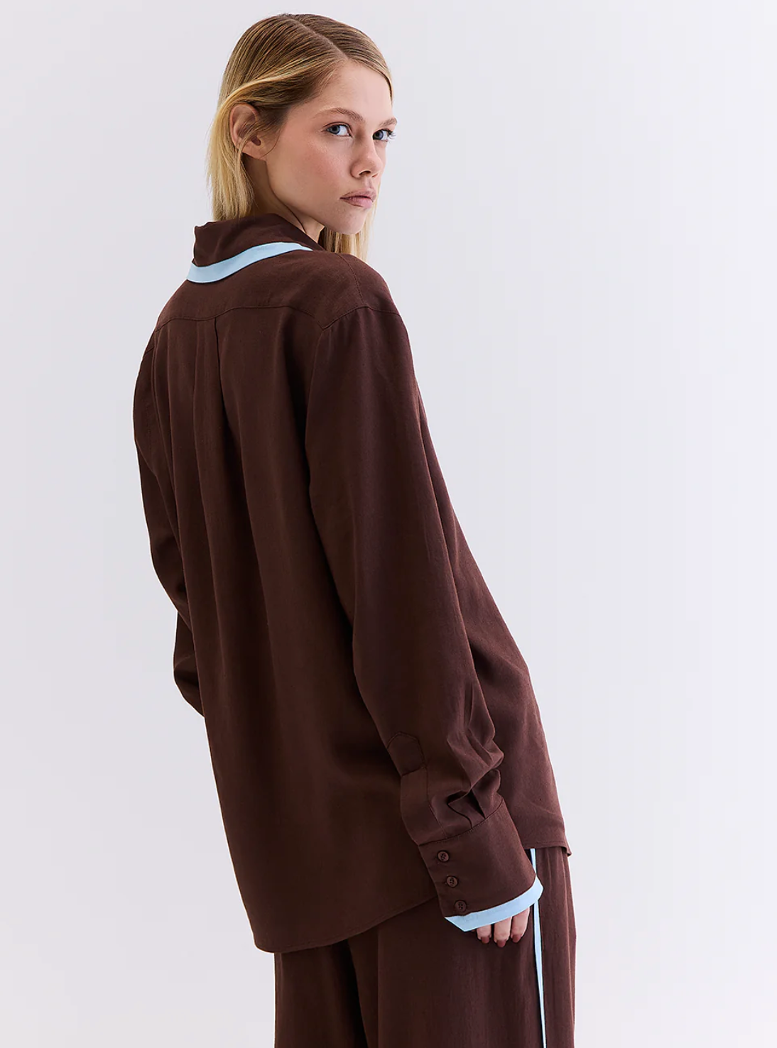 Reni Shirt Brown