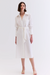 Milana Dress White