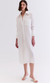 Milana Dress White