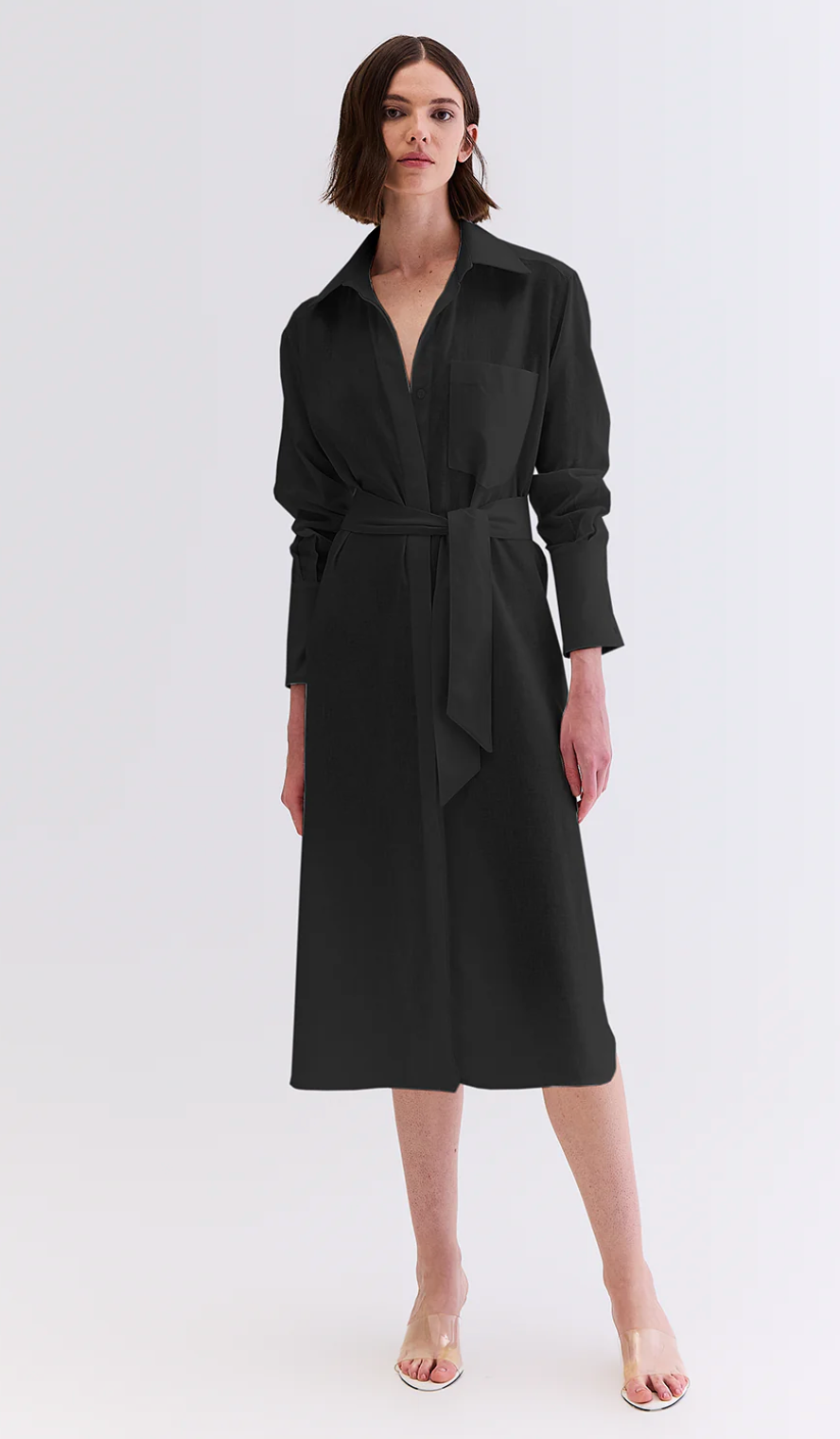 Milana Dress Black