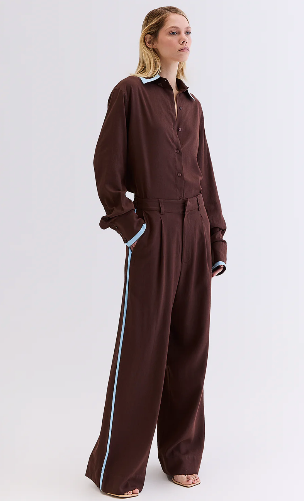 Reni Pant Brown