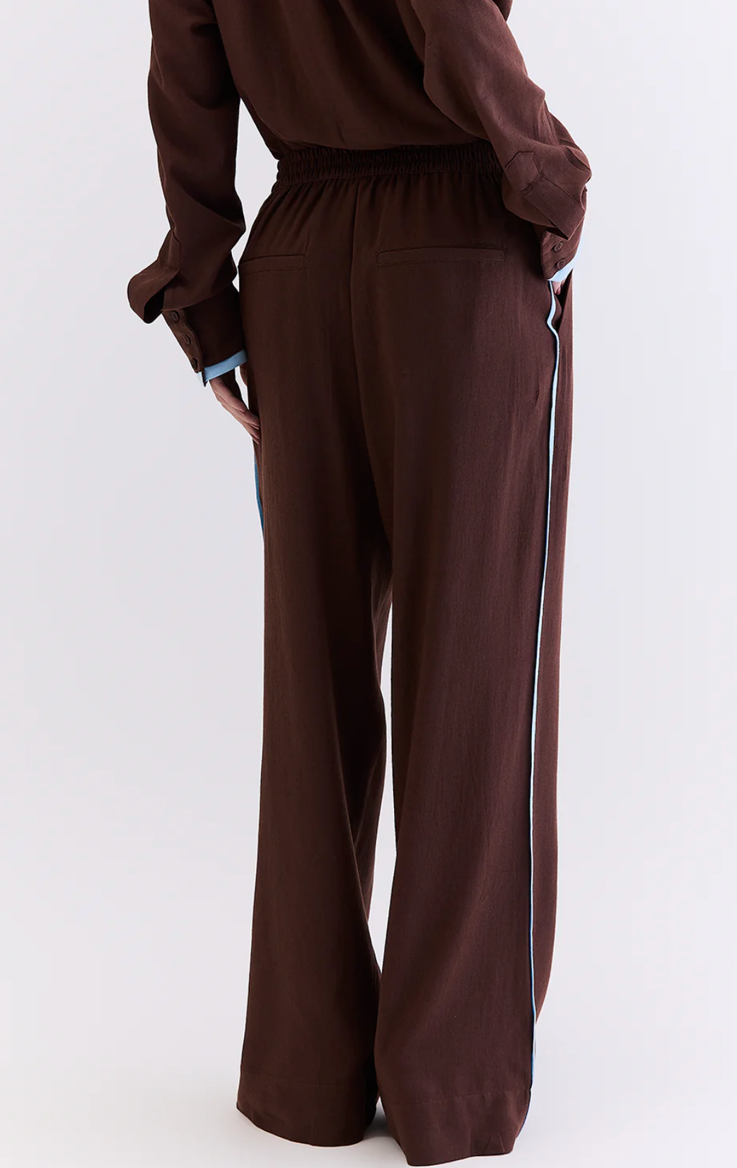 Reni Pant Brown