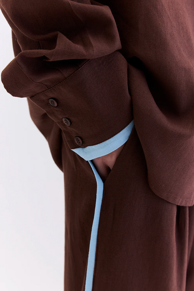 Reni Shirt Brown