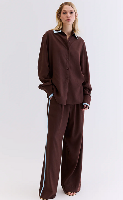 Reni Shirt Brown