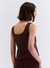 Mani Top Brown